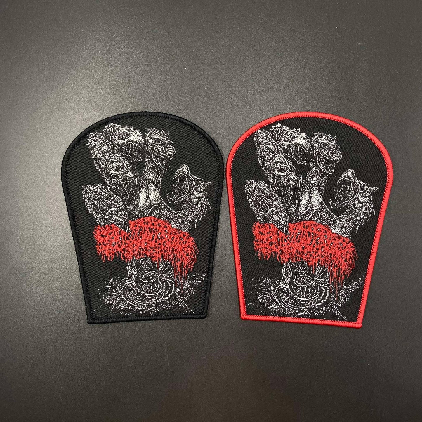 Sanguisugabogg - Permanently Fucked - Patch