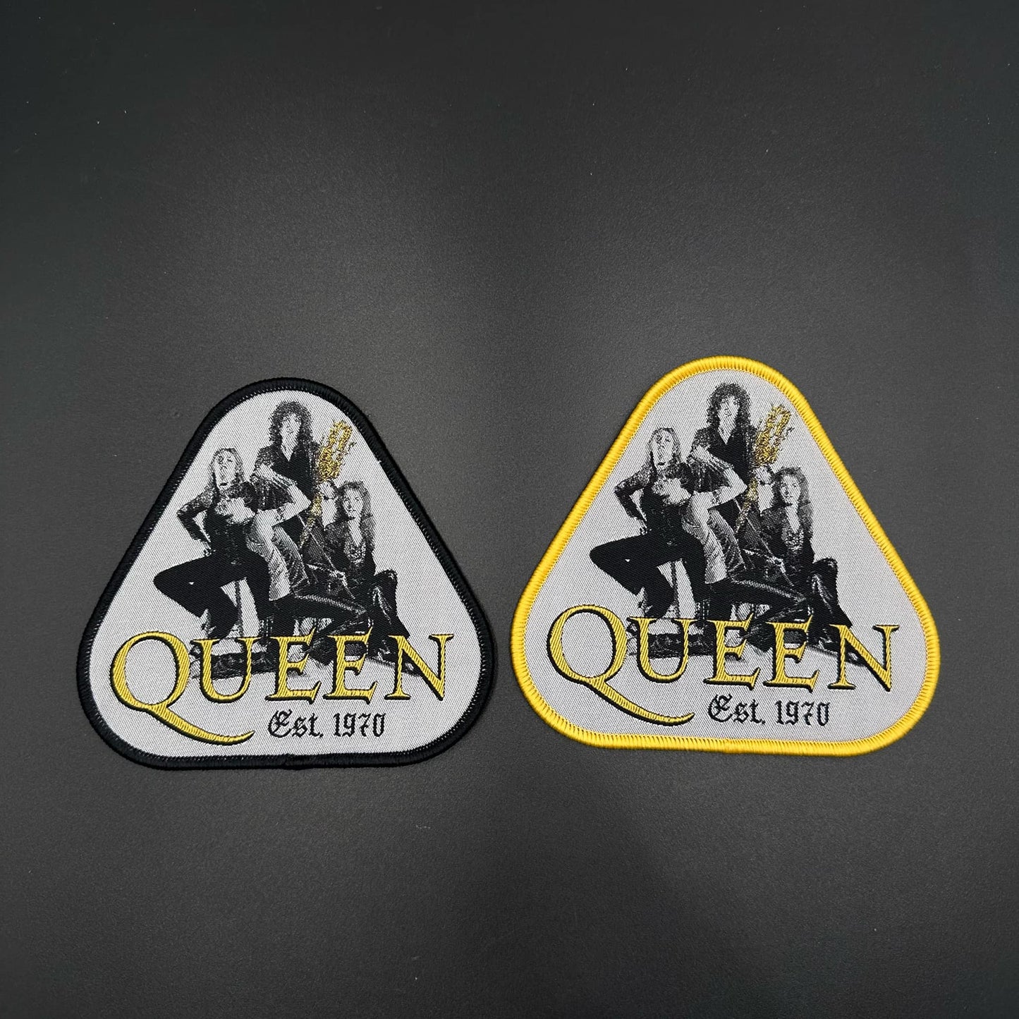 Queen - Est. 1970 - Patch
