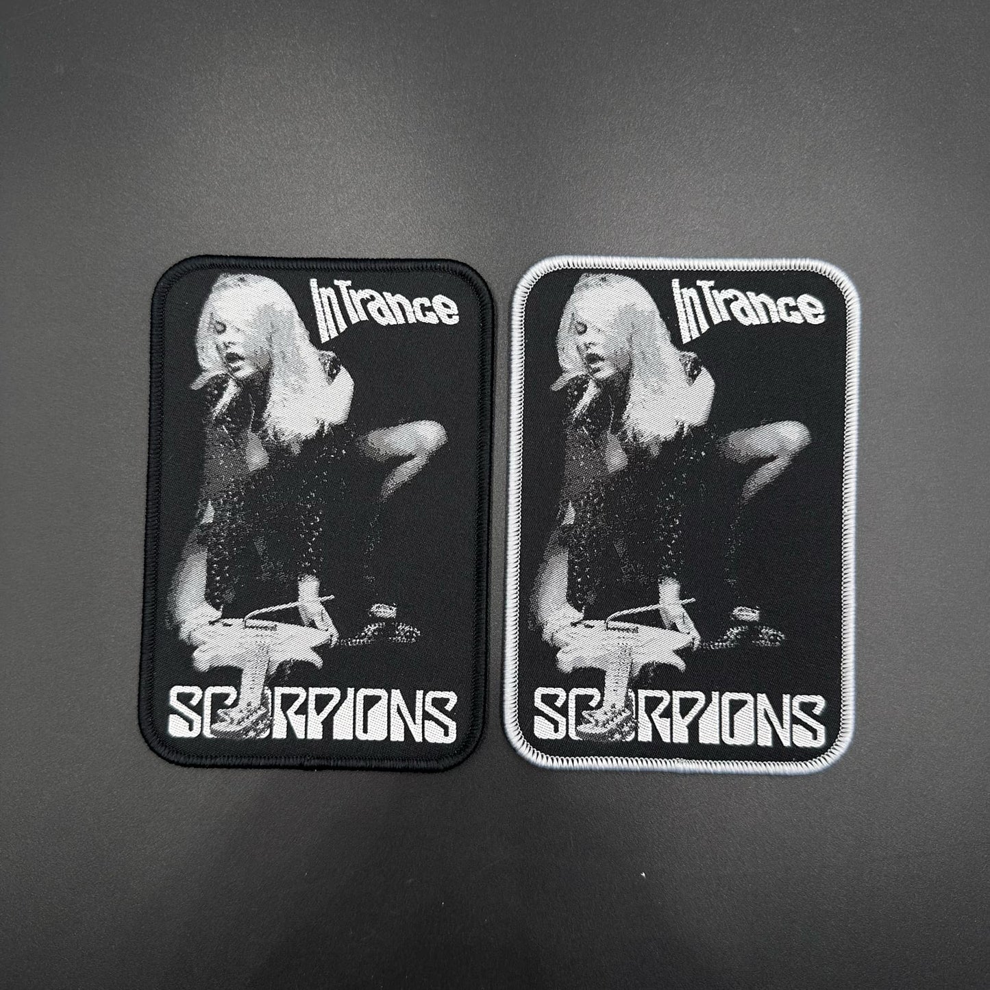 Scorpions - In Trance - Patch