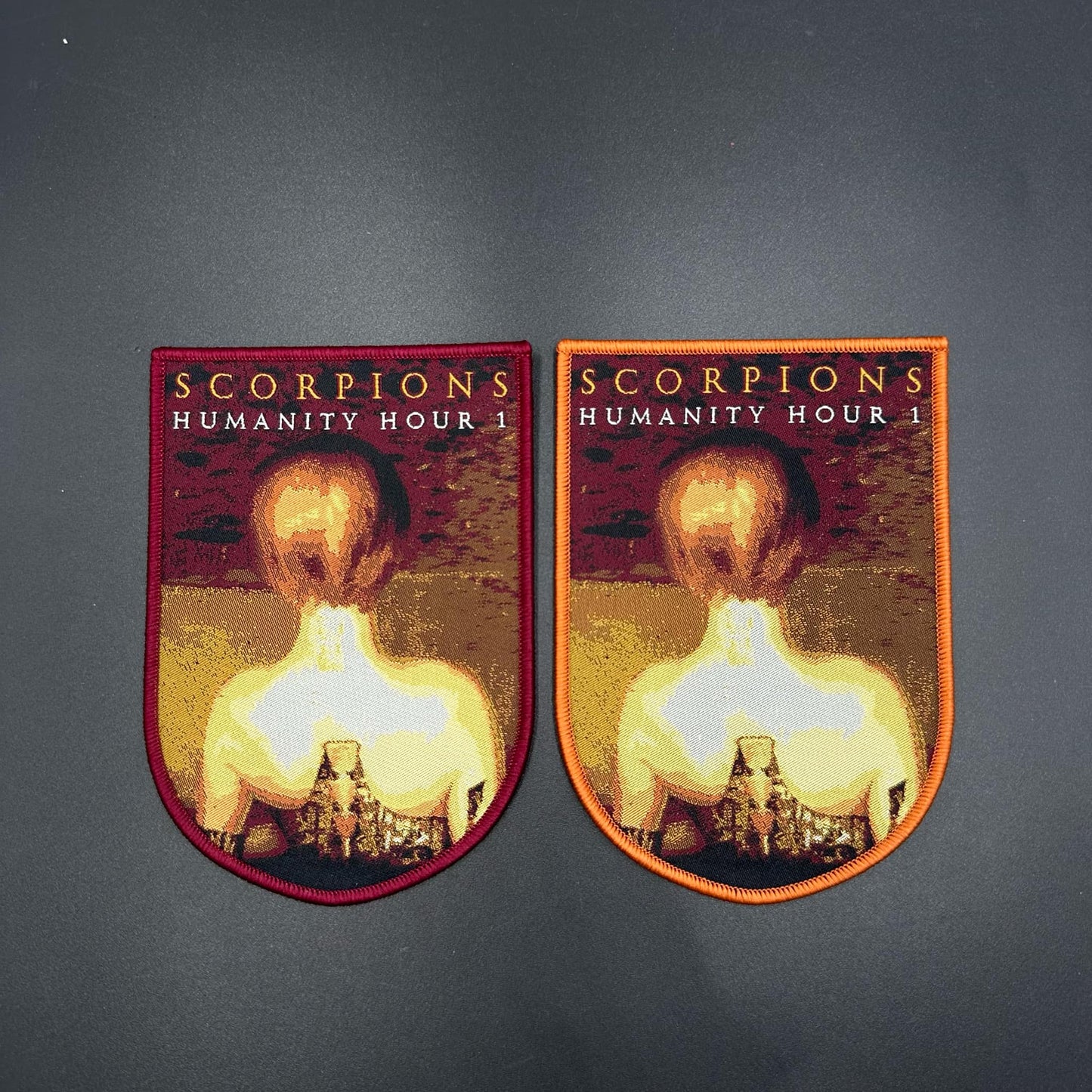 Scorpions - Humanity Hour 1 - Patch
