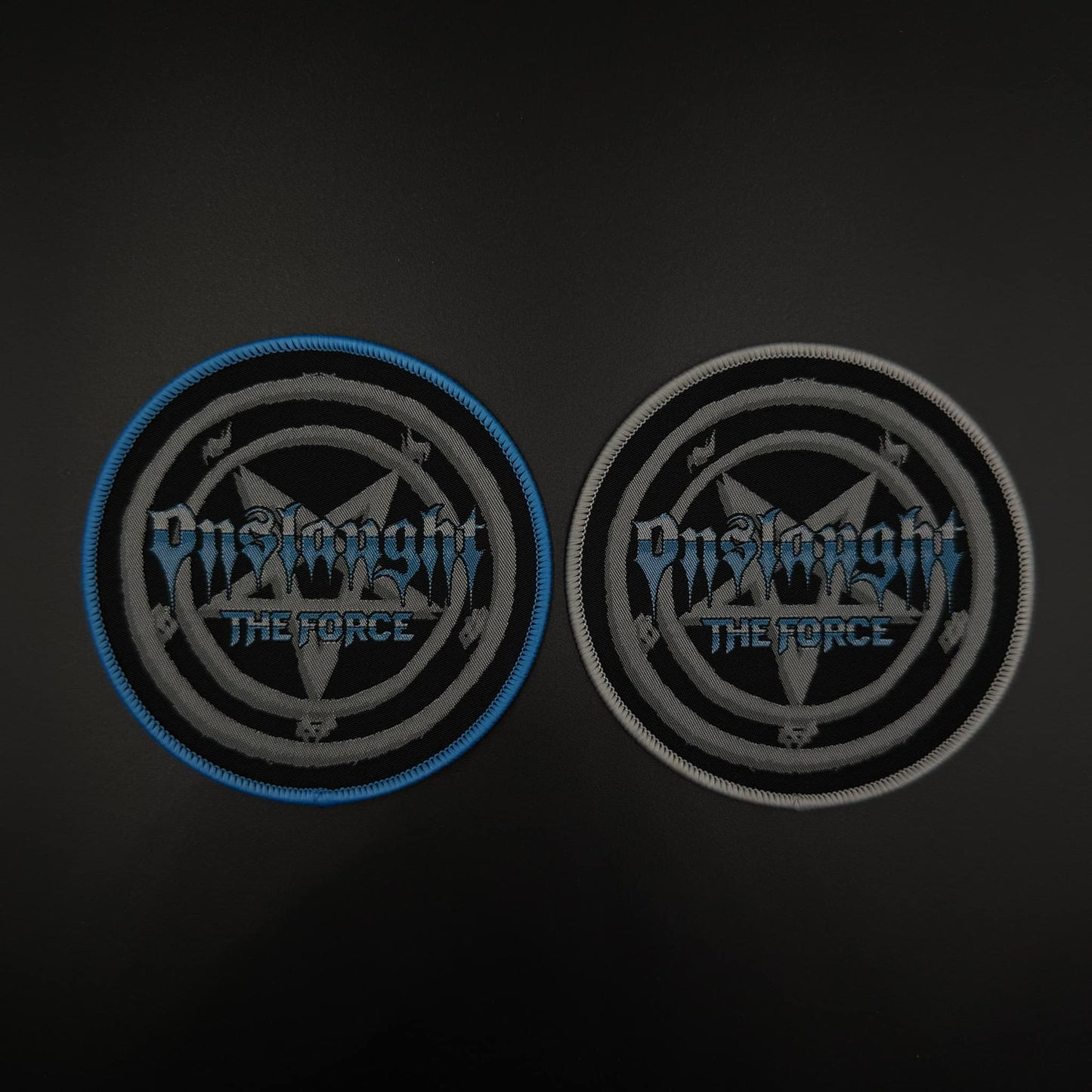 Onslaught - The Force - Patch