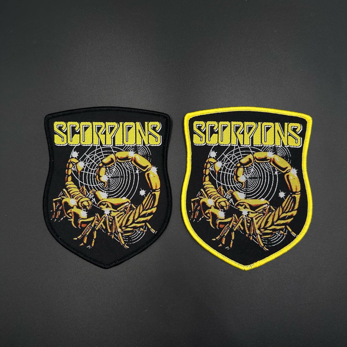 Scorpions - Big City Nights - Patch