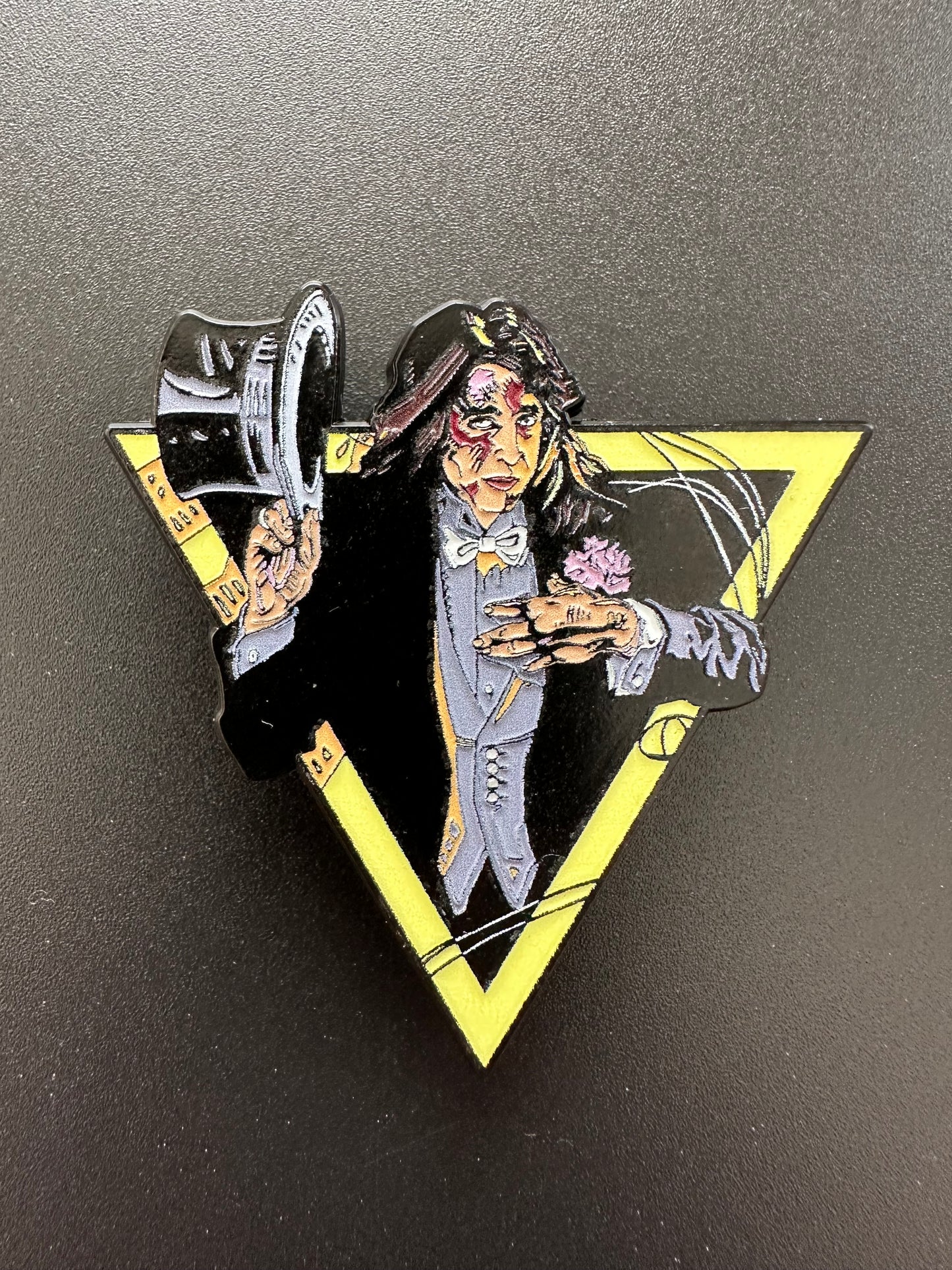 Alice Cooper - Welcome To My Nightmare - Pin