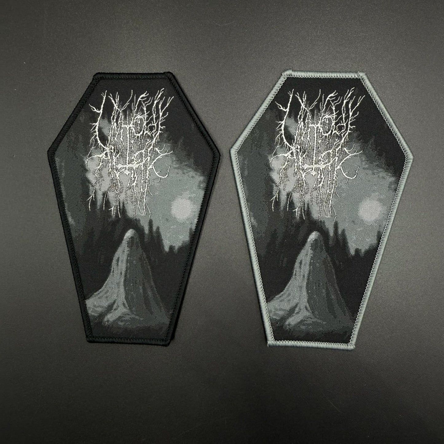 Unholy Altar - Veil of Death! Shroud of Nite - Patch