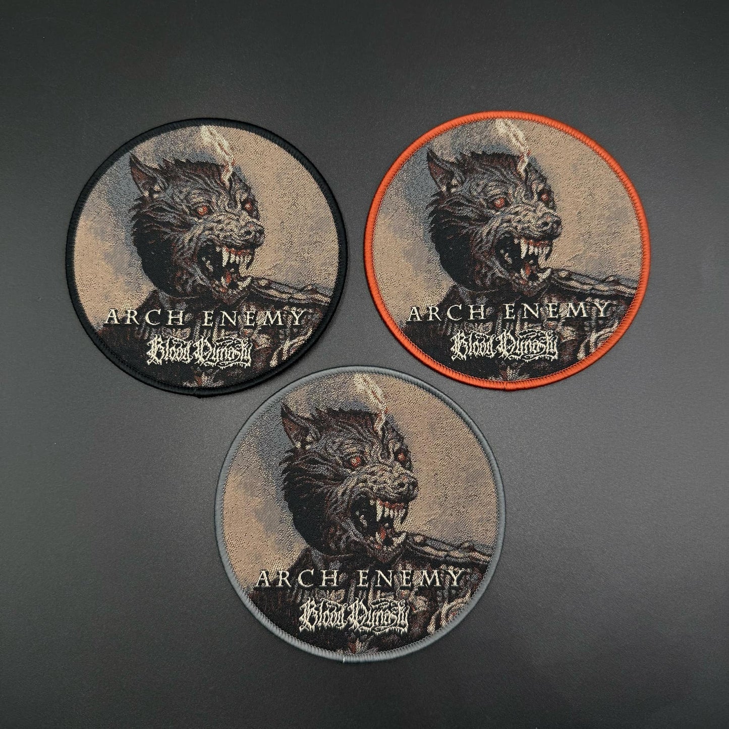 Arch Enemy - Illuminate The Path - Patch