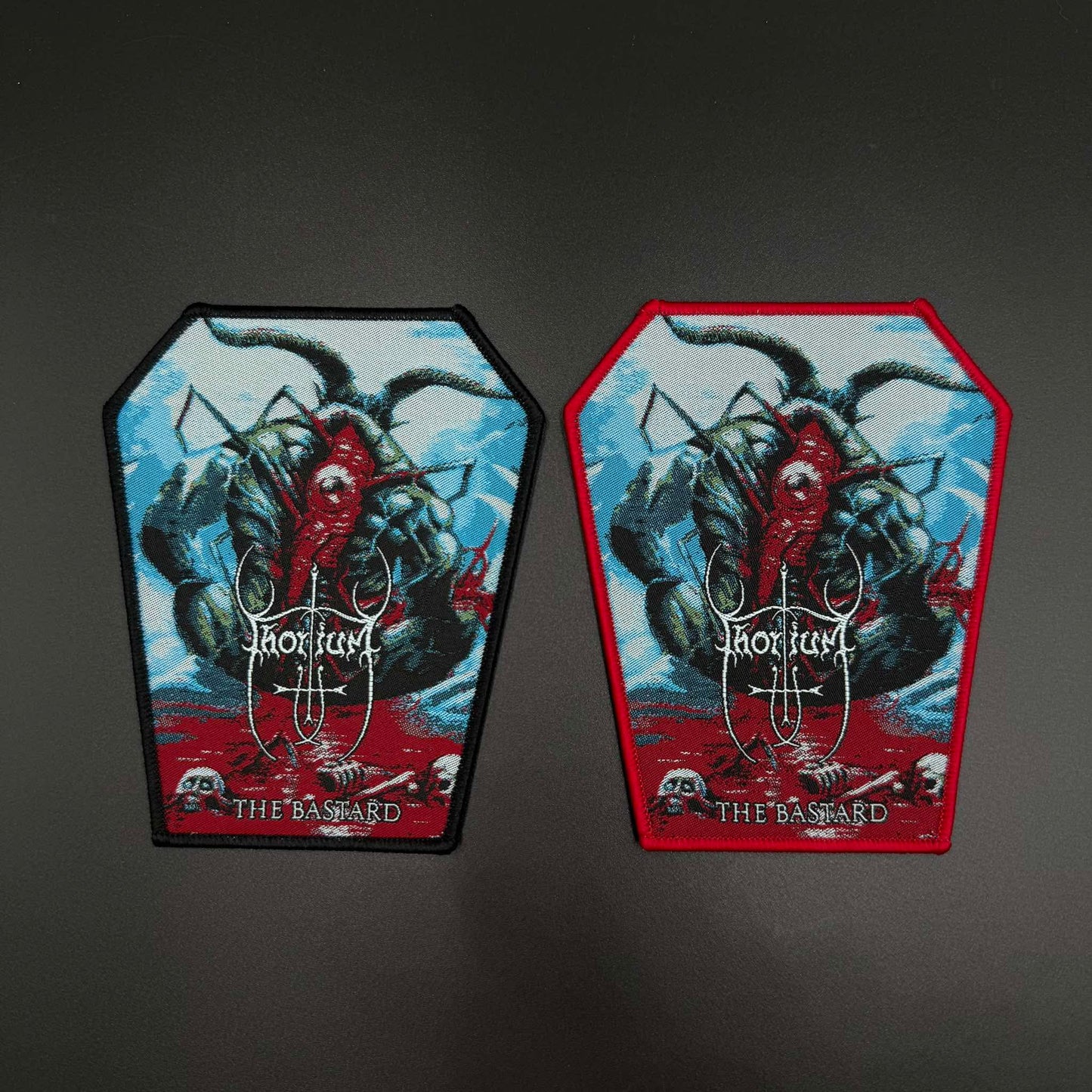 Thorium - The Bastard - Patch