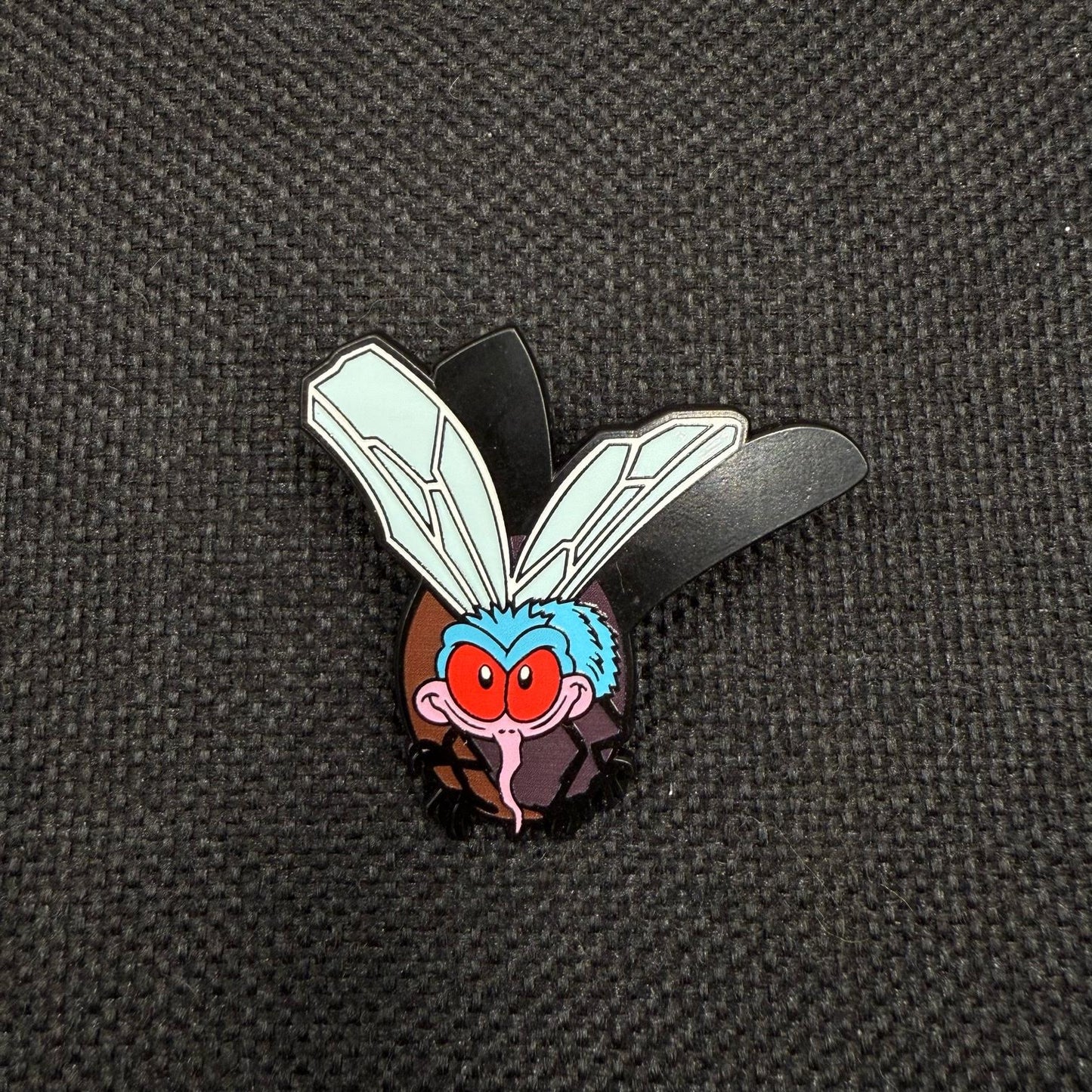 AC/DC - Fly On The Wall - Pin