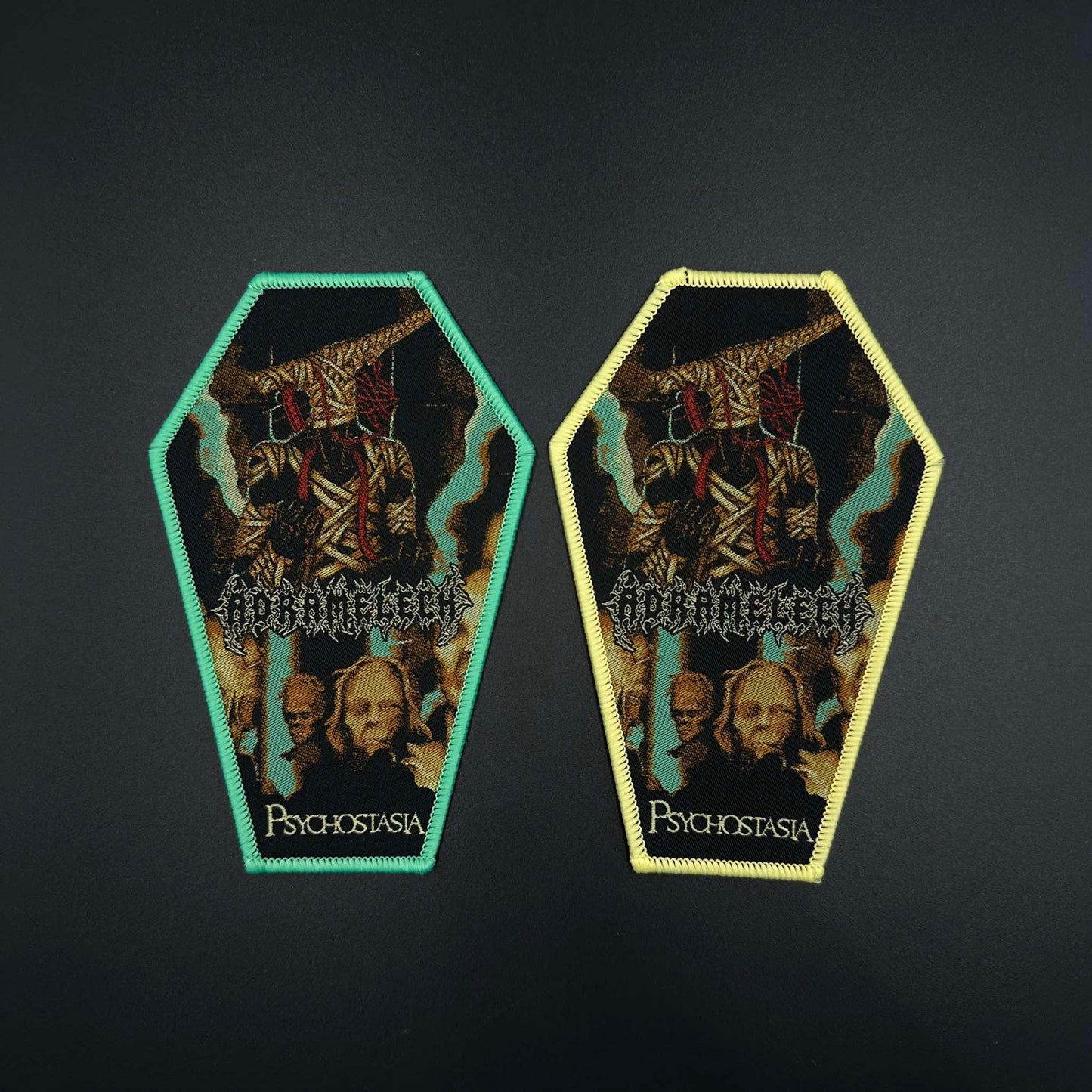 Adramelech - Psychostasia