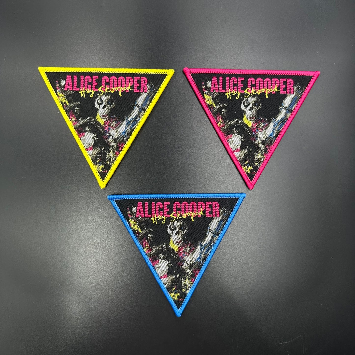 Alice Cooper - Hey Stoopid - Patch