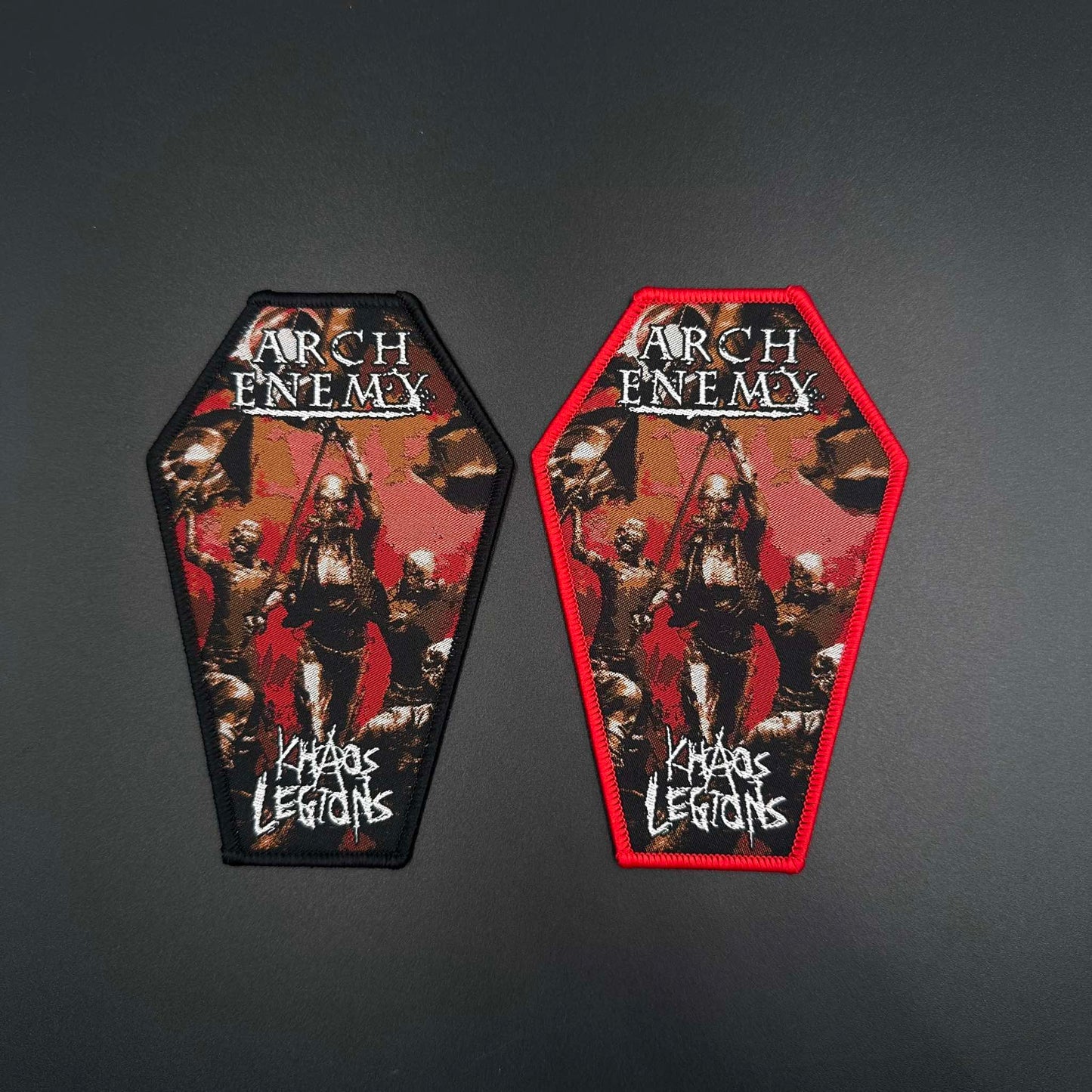 Arch Enemy - Khaos Legions