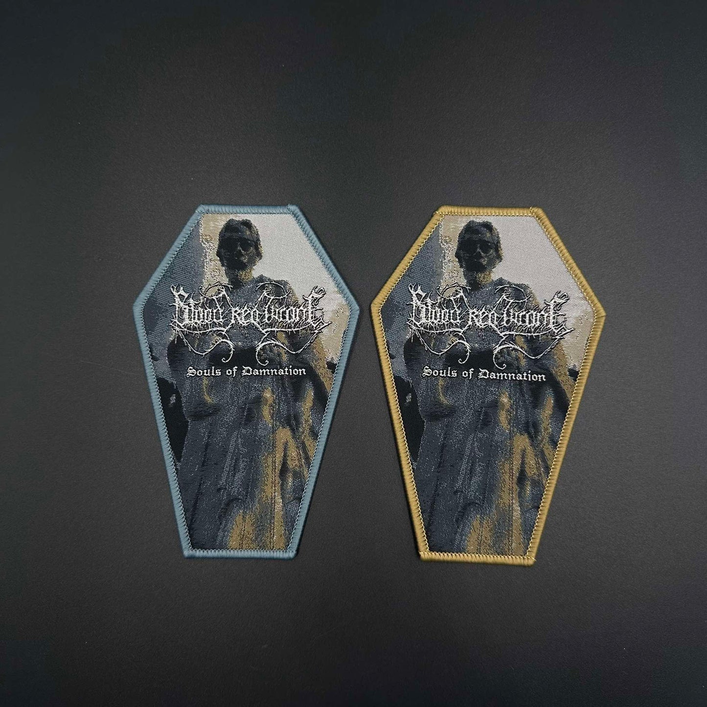 Blood Red Throne - Souls of Damnation