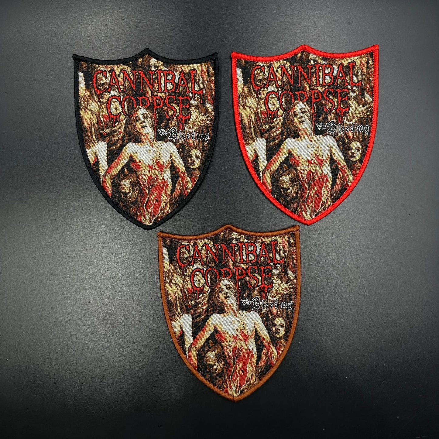 Cannibal Corpse - The Bleeding