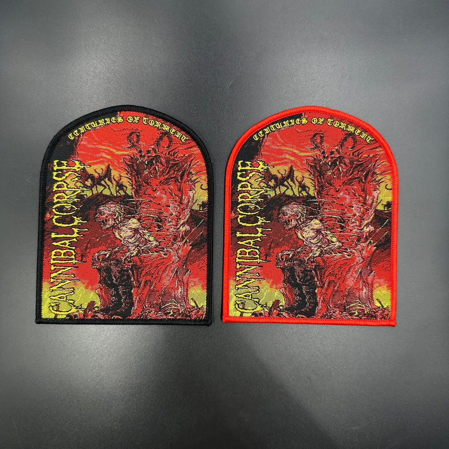 Cannibal Corpse - Centuries of Torment