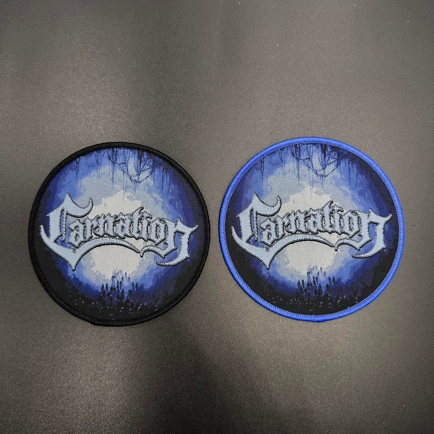 Carnation - Cursed Mortality