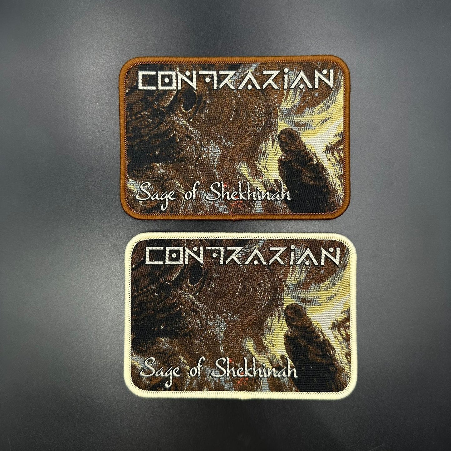 Contrarian - Sage of Shekhinah