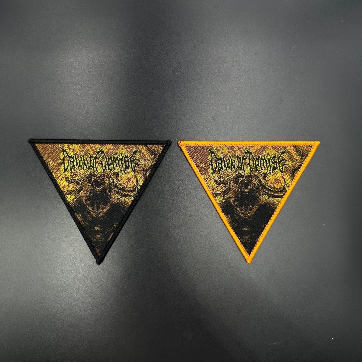 Dawn Of Demise - Into the Depths of Veracity