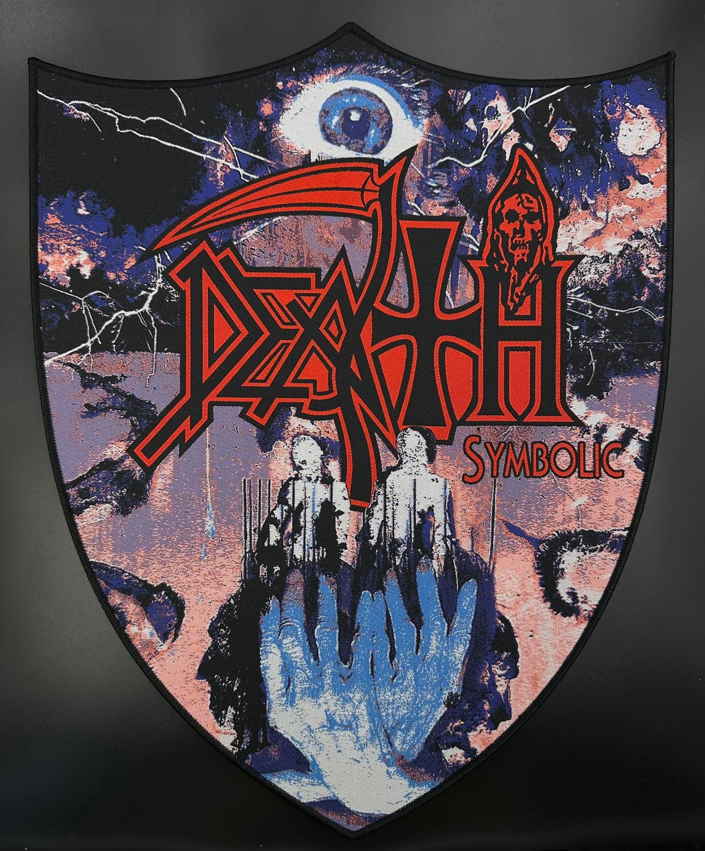 Death - Symbolic - Backpatch