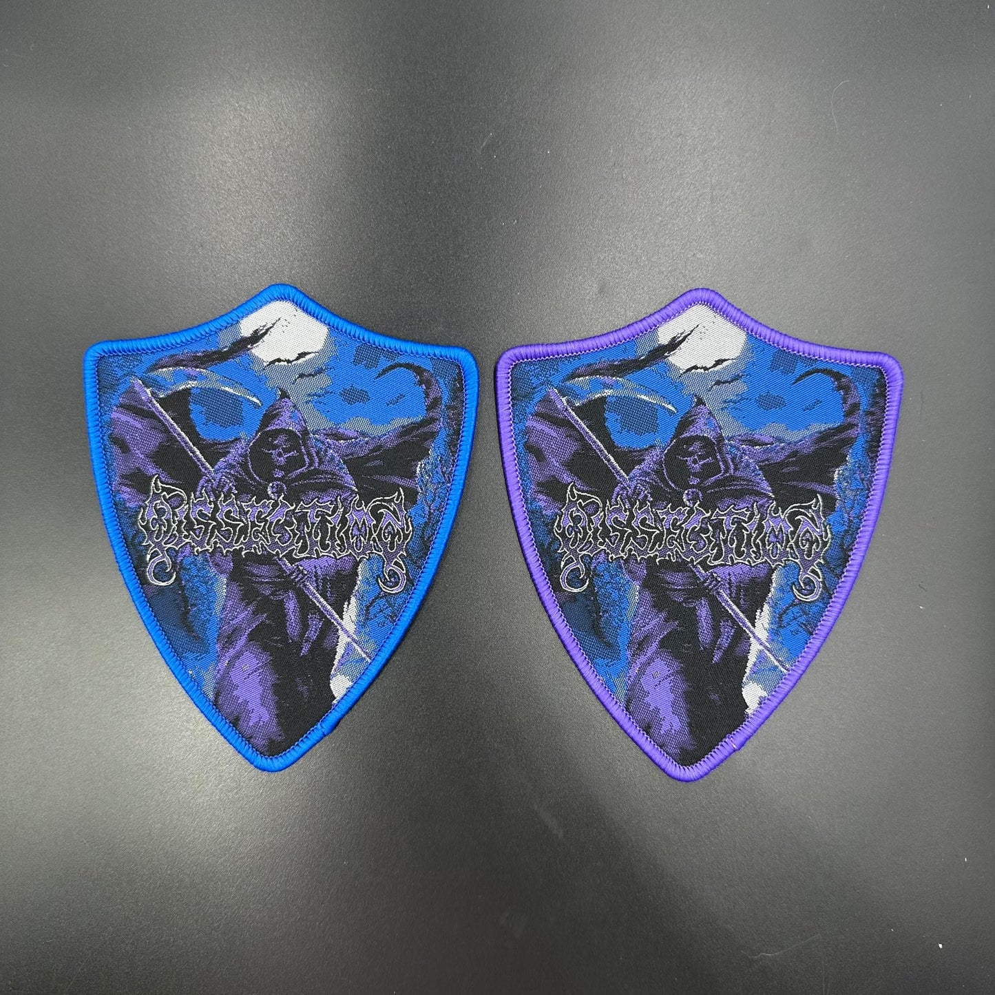 Dissection - Where Dead Angels Lie - Patch