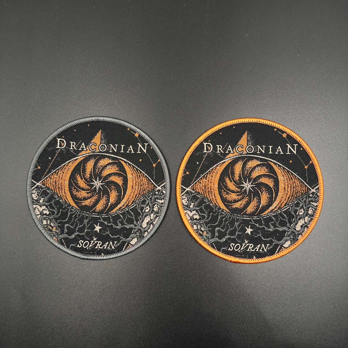 Draconian - Sovran