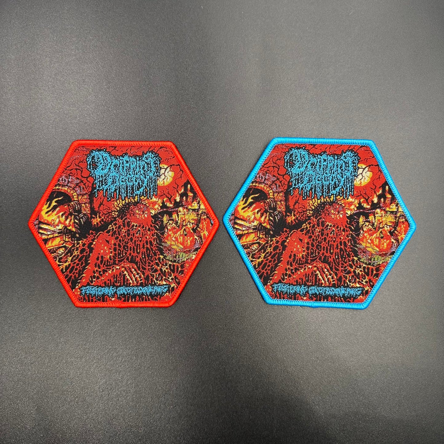 Dripping Decay - Festering Grotesqueries