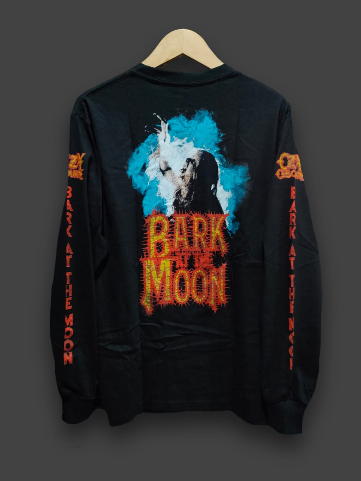 Ozzy Osbourne - Bark At The Moon - Longsleeve Shirt
