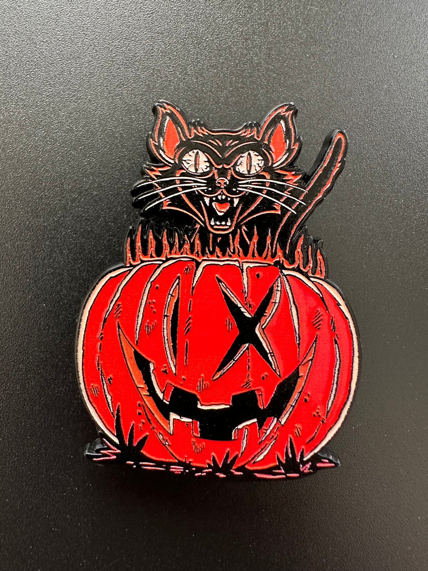 Ice Nine Kills - Sometimes Dead Is Better - Pin