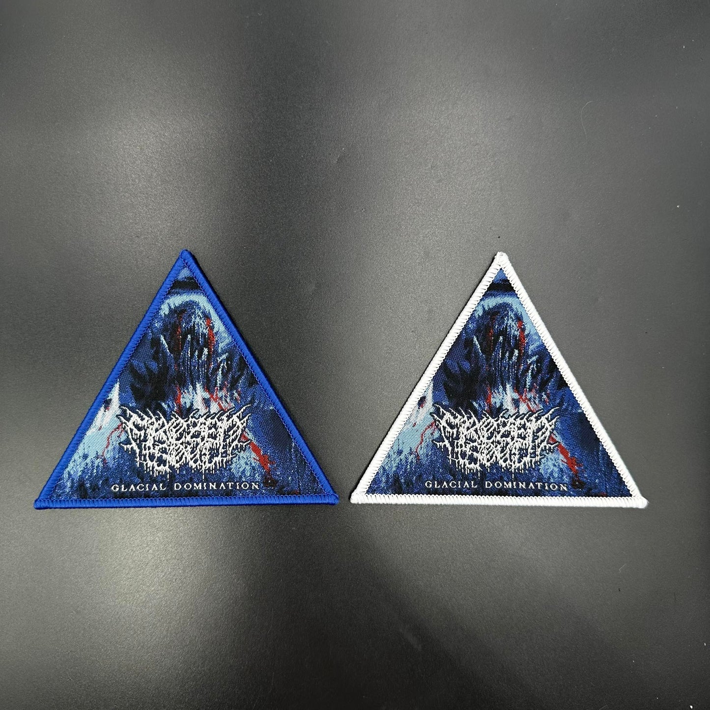 Frozen Soul - Glacial Domination