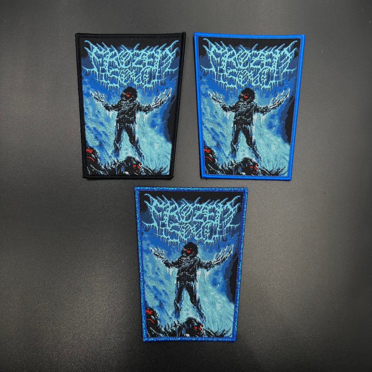 Frozen Soul - Arctic Stranglehold - Patch