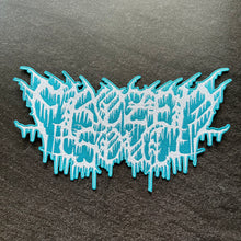 Load image into Gallery viewer, Frozen Soul - Blue - Embroidered Rocker Style Logo

