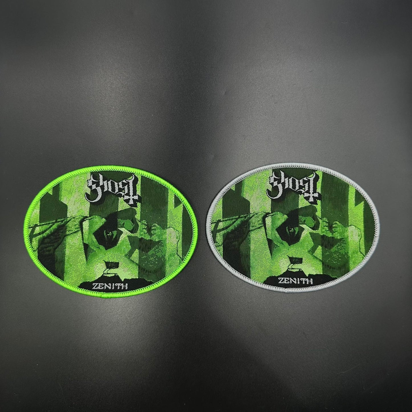Ghost - Zenith - Patch