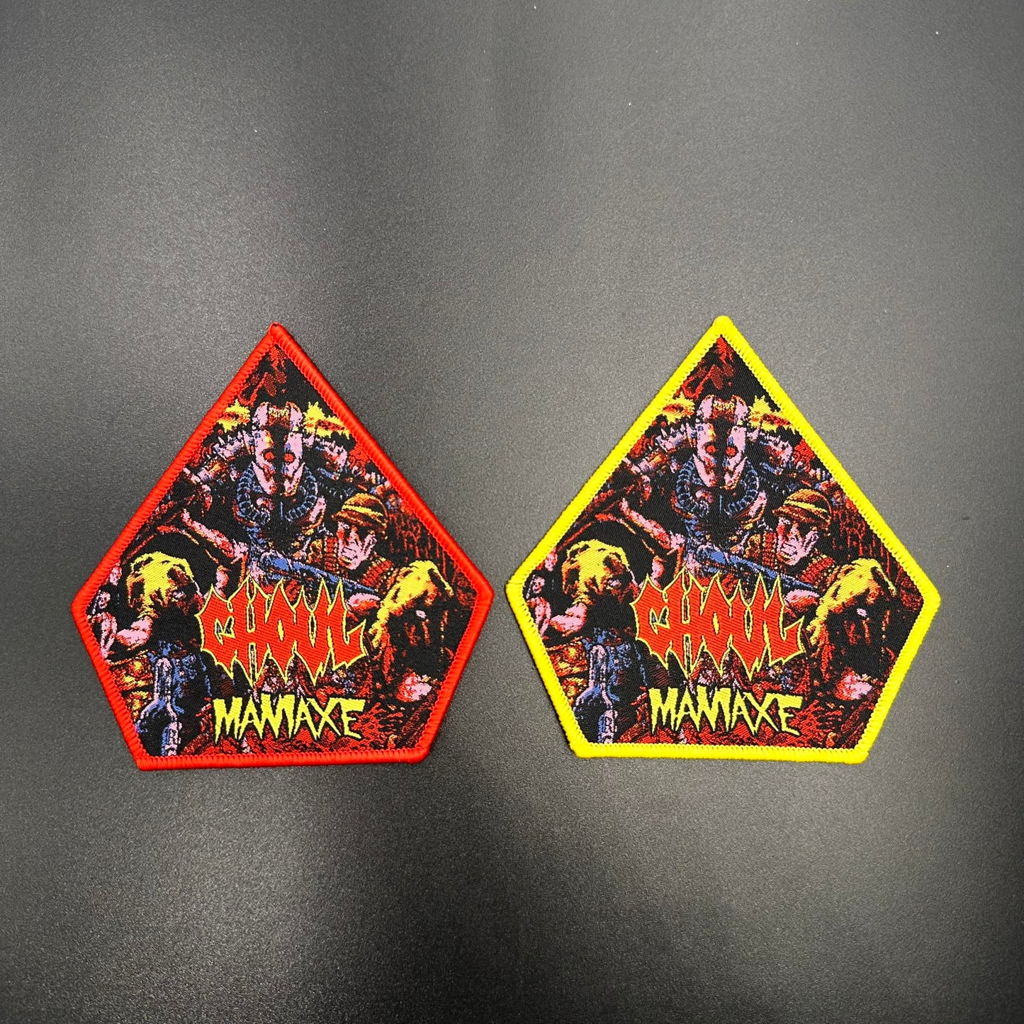 Ghoul - Maniaxe