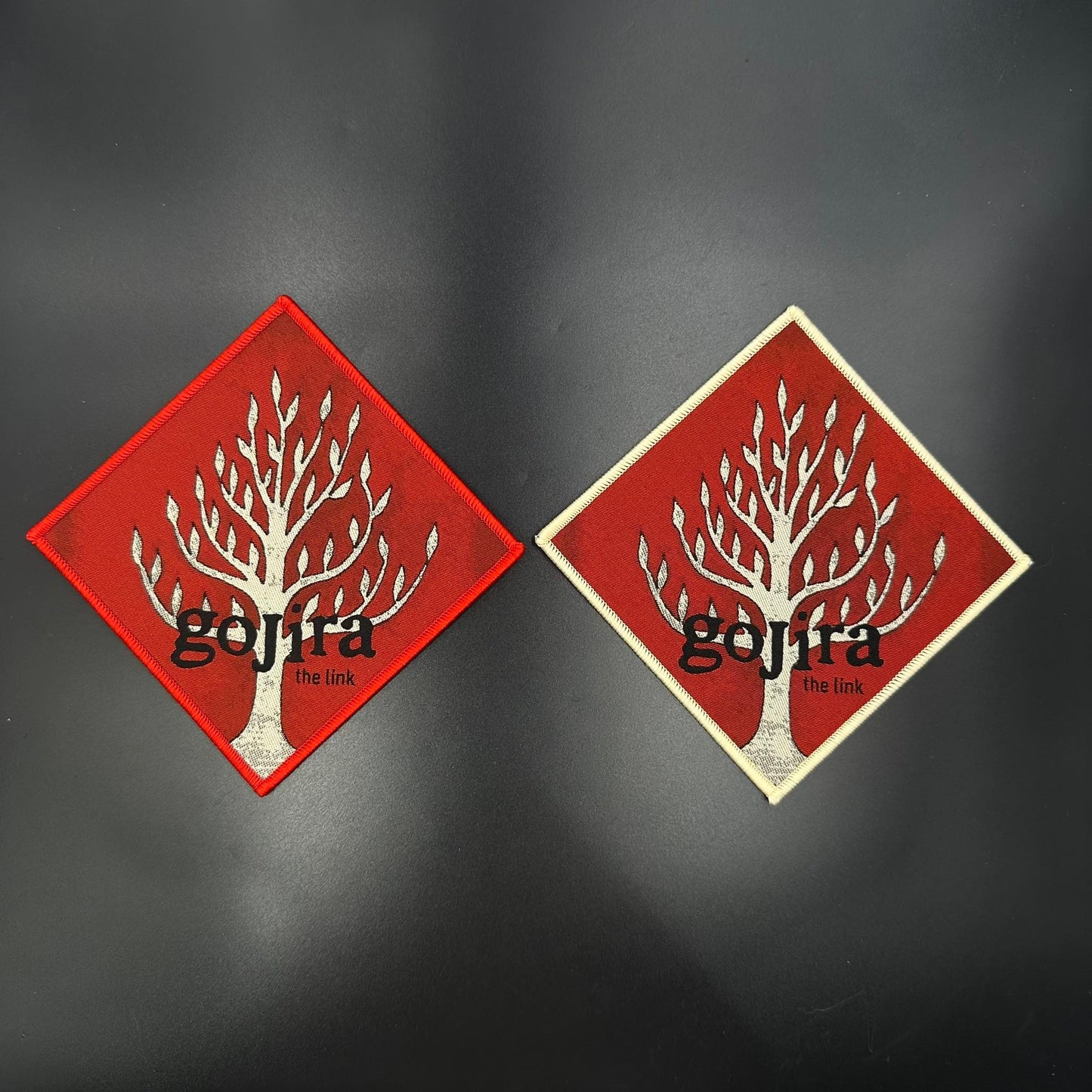 Gojira - The Link - Patch