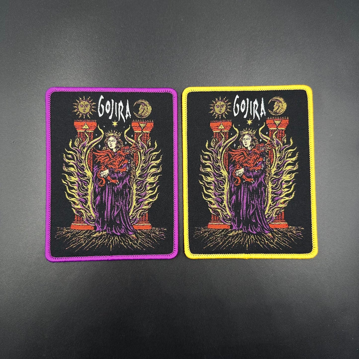 Gojira - The Shooting Star - Patch