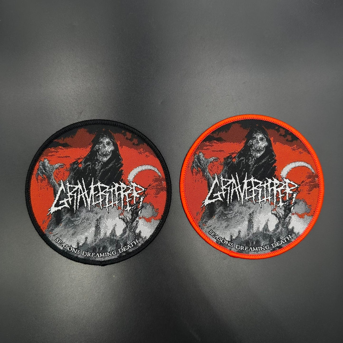 Graveripper - Seasons Dreaming Death