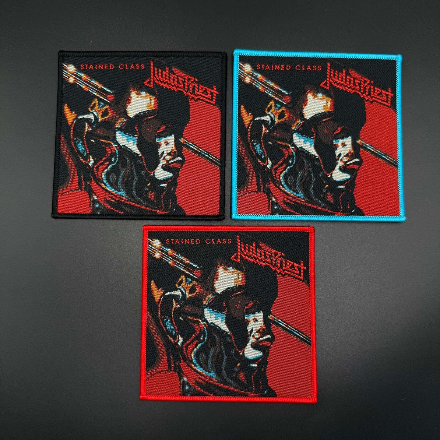 Judas Priest - Stained Class - Square Patch