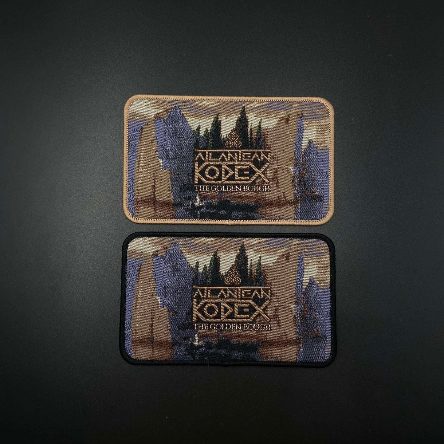 Atlantean Kodex - The Golden Bough - Patch