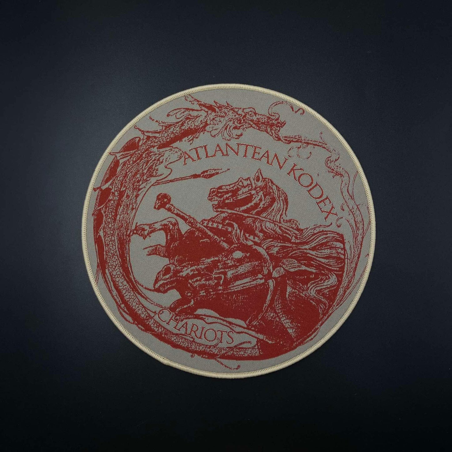 Atlantean Kodex - Chariots - Oversize Patch