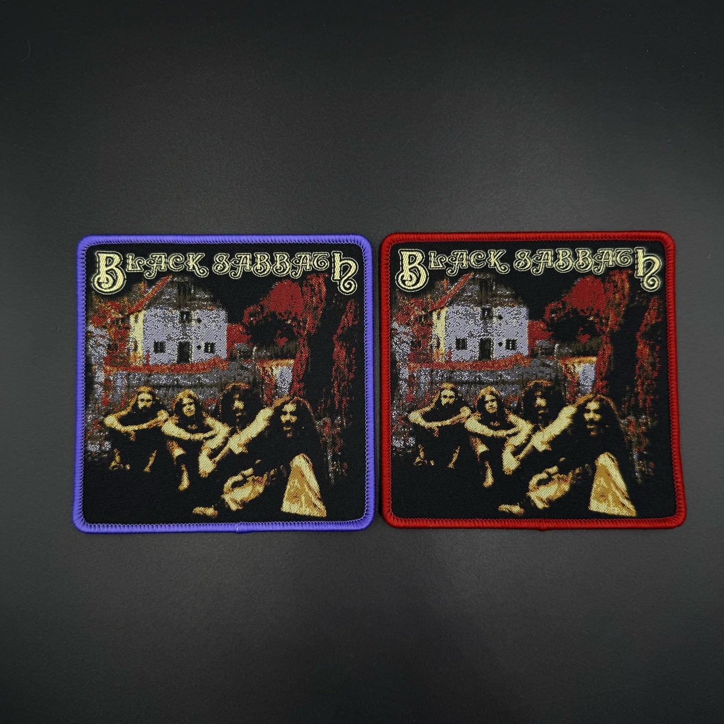 Black Sabbath - My Name Is Lucifer