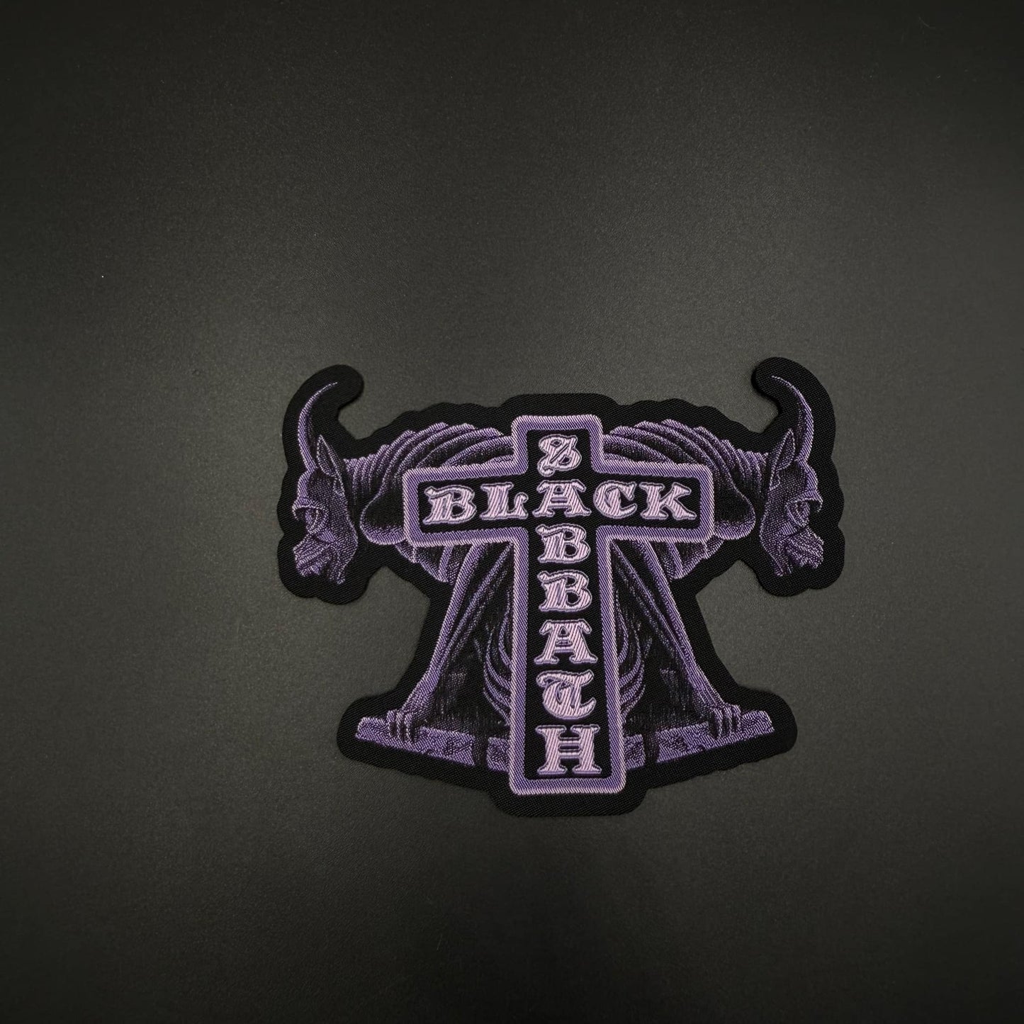 Black Sabbath - Gargoyles - Patch
