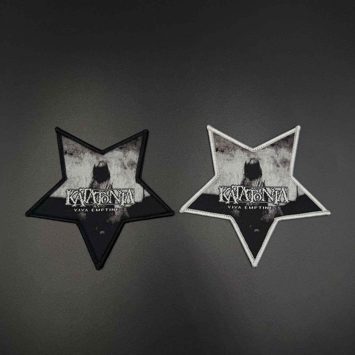 Katatonia - Viva Emptiness - Patch