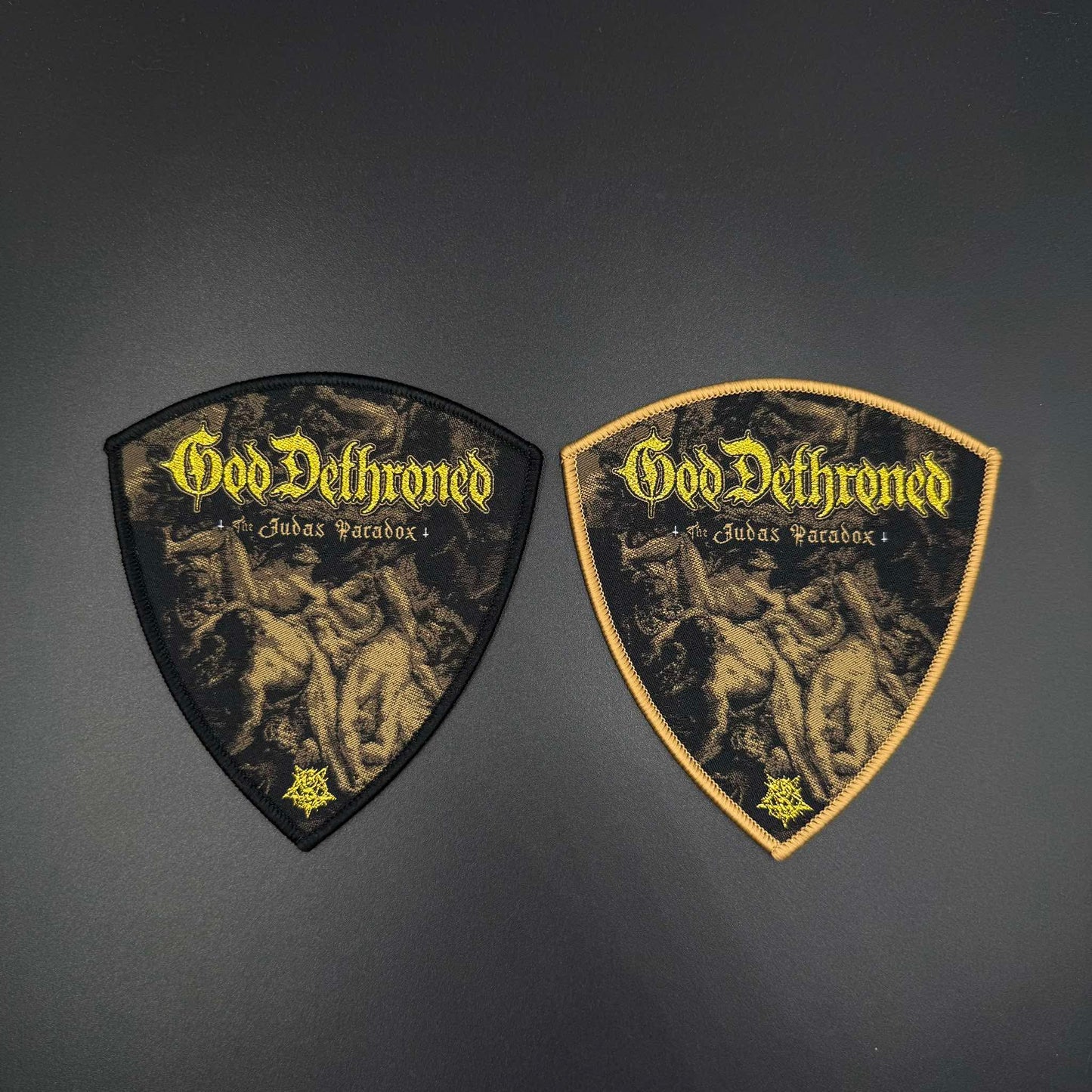 God Dethroned - The Judas Paradox - Patch