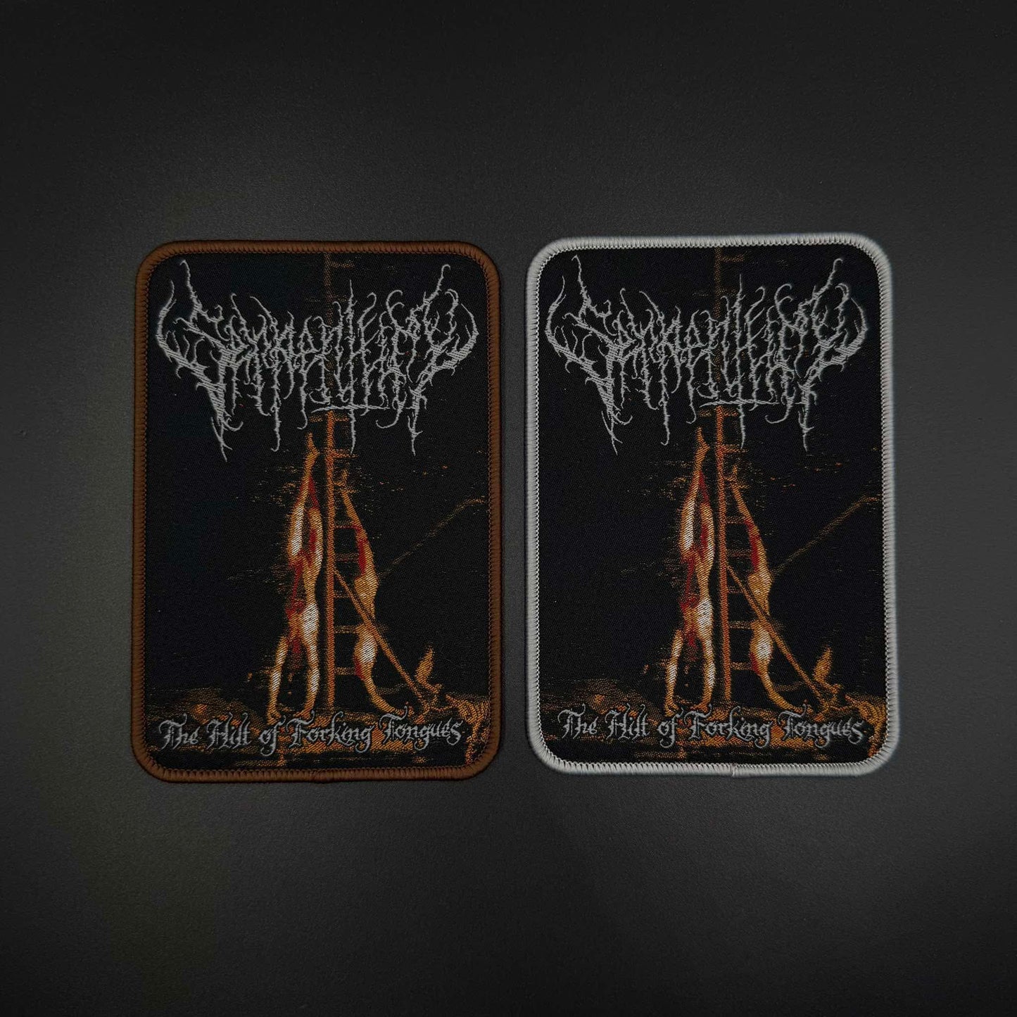 Serpentum - The Hilt of Forking Tongues - Patch