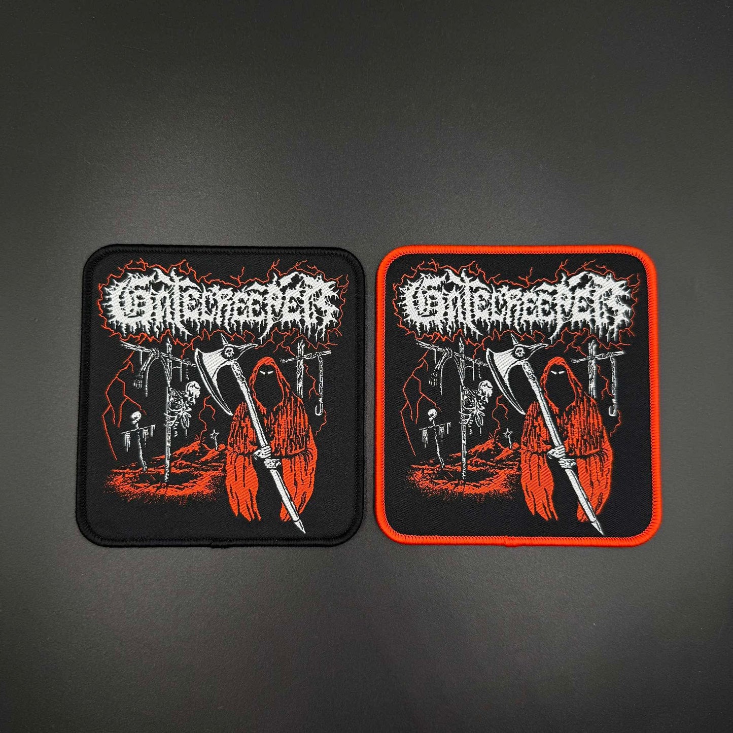 Gatecreeper - Oblivion - Patch