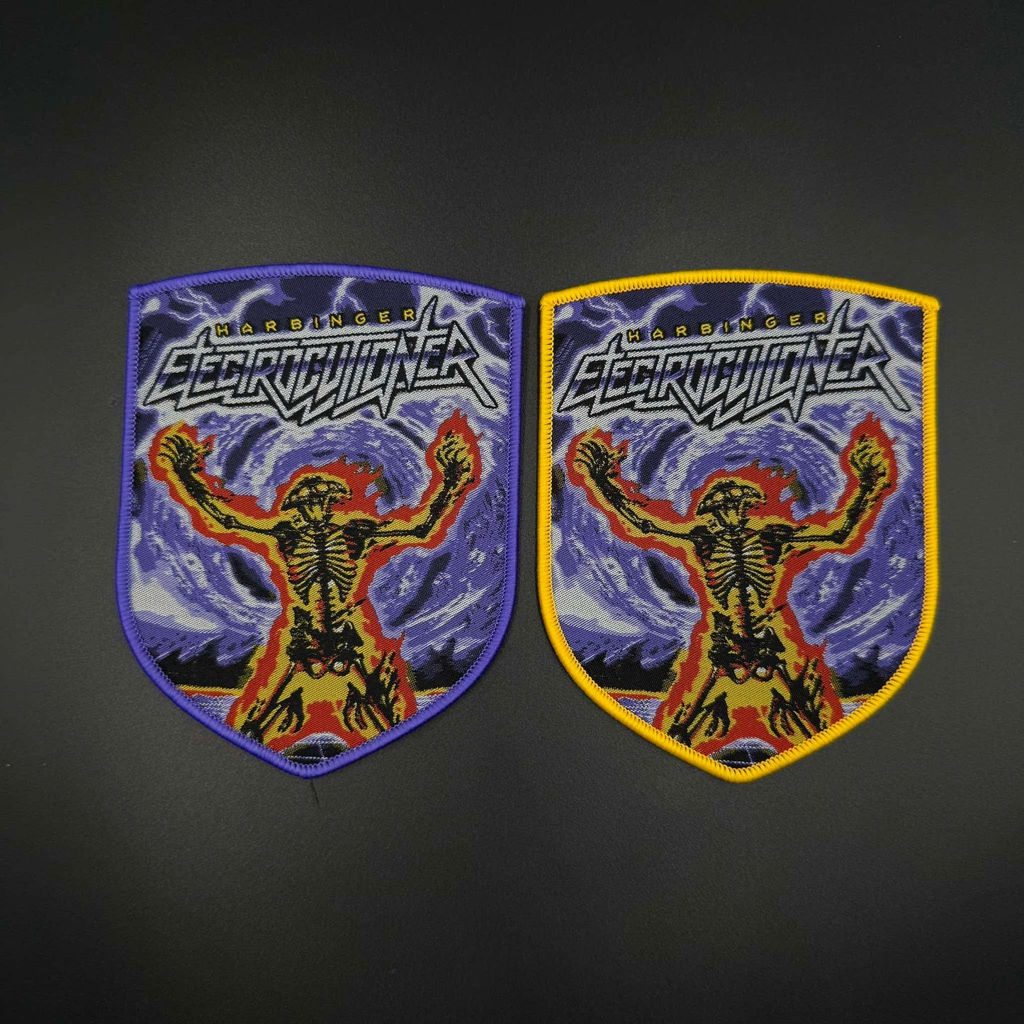 Electrocutioner - Harbinger - Patch