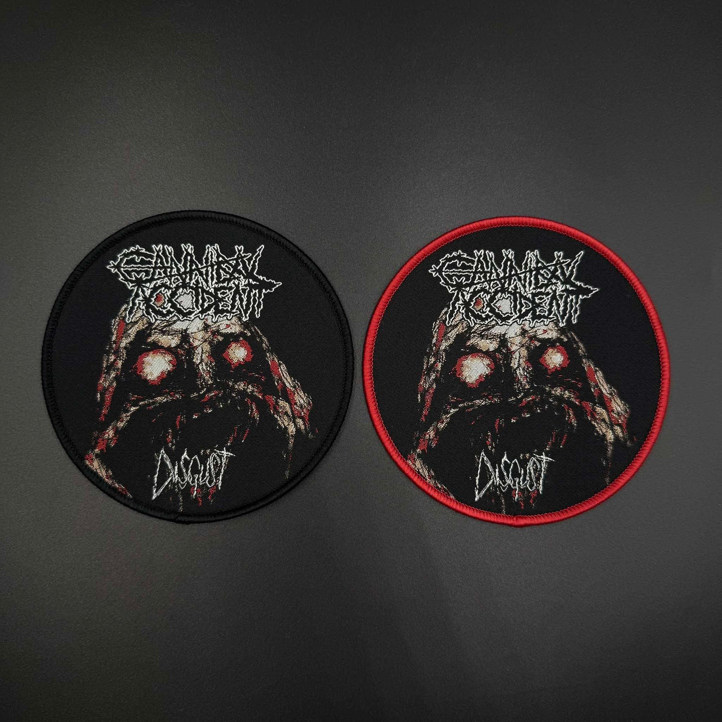 Cannibal Accident - Disgust - Patch