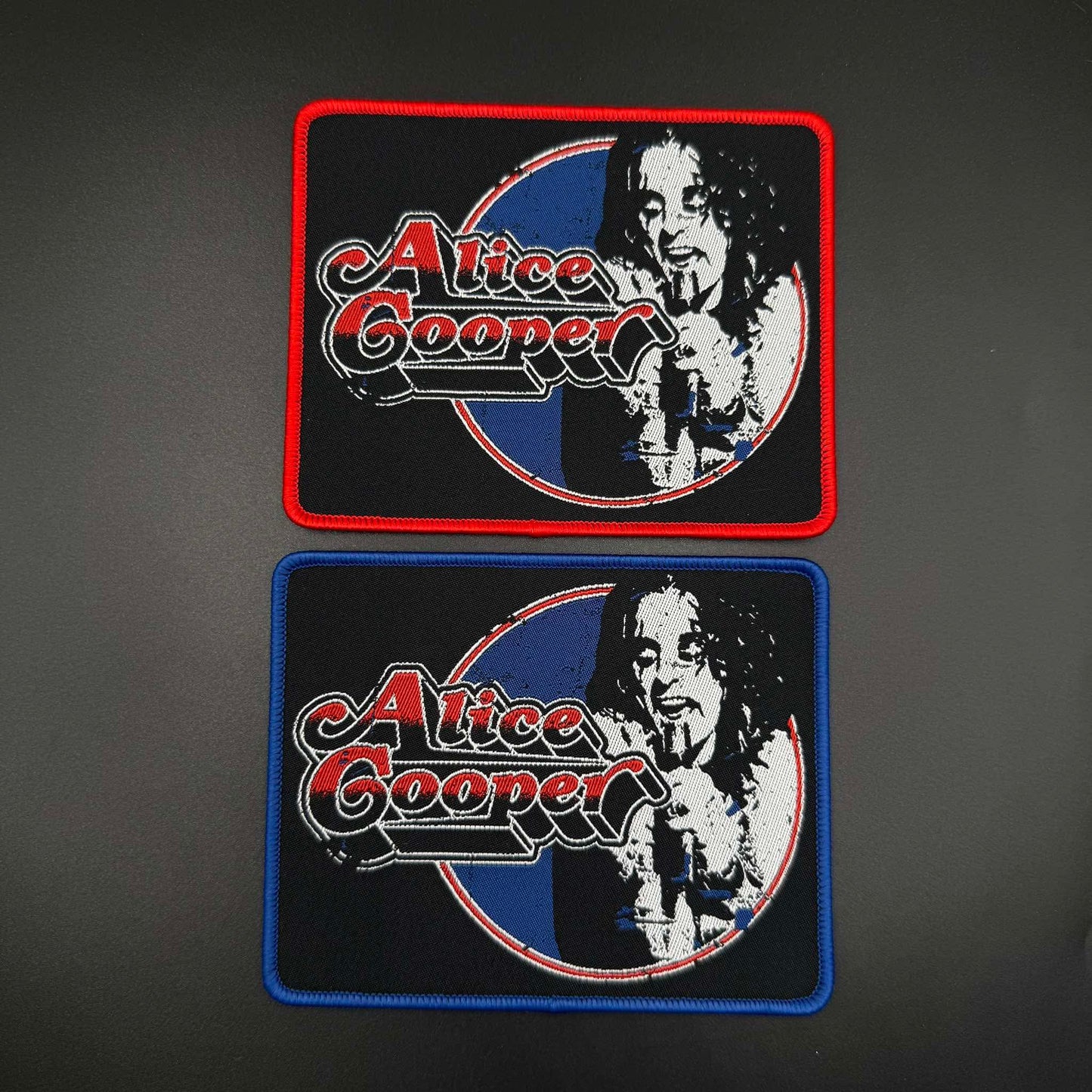 Alice Cooper - Fresh Blood - Patch