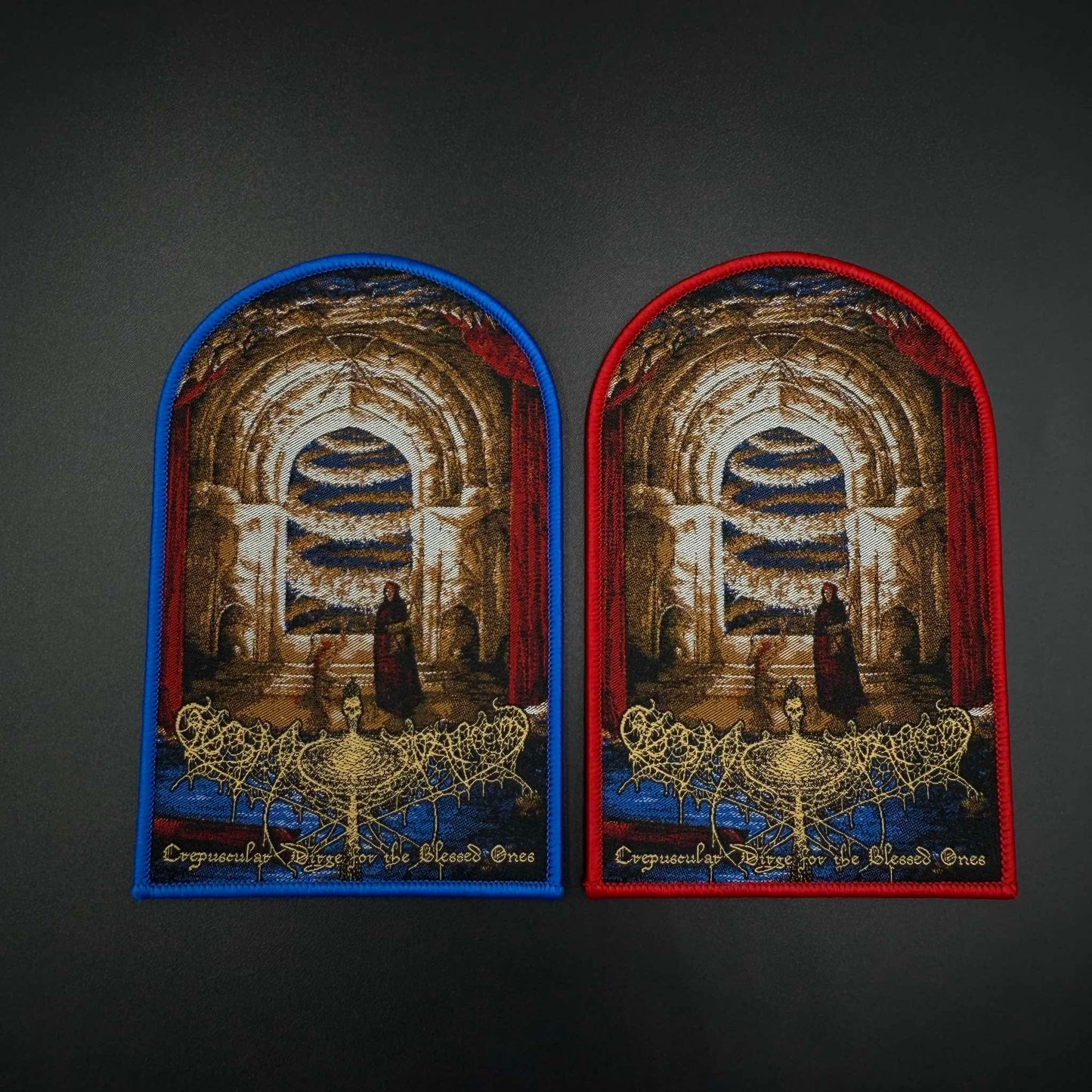 Cosmic Putrefaction - Crepuscular Dirge for the Blessed Ones - Patch