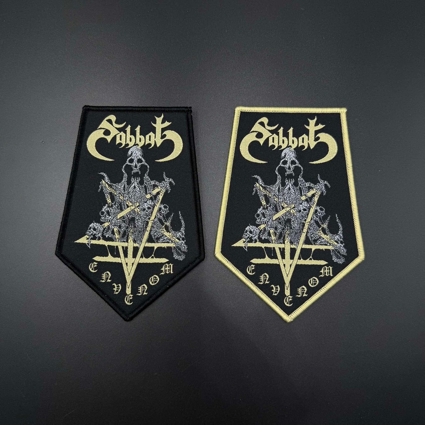 Sabbat - Envenom - Patch