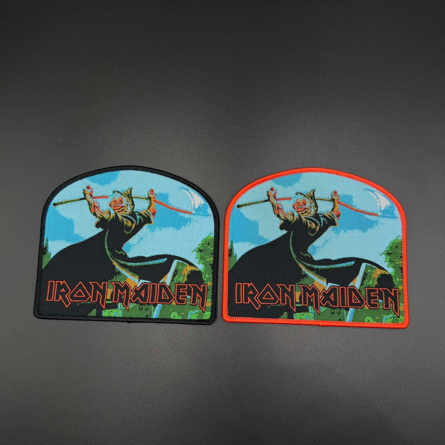 Iron Maiden - Reaper - Patch