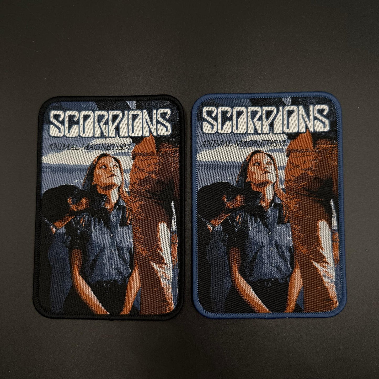 Scorpions - Animal Magnetism - Patch